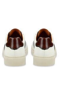 GANT - Gant Sneakersy 31631996 Biały. Kolor: biały. Materiał: skóra