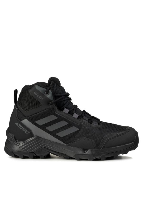 Buty męskie trekingowe wodoodporne Adidas TERREX EASTRAIL 2 MID R.RD. Kolor: czarny