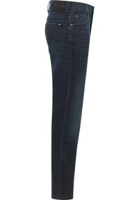 Męskie Spodnie Jeansowe Mustang Style Tramper Straight Denim Blue 1015878 5000 803 #7