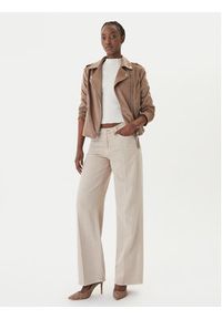 Guess Kurtka przejściowa W6GL10 W1968 Brązowy Regular Fit. Kolor: brązowy. Materiał: syntetyk #3