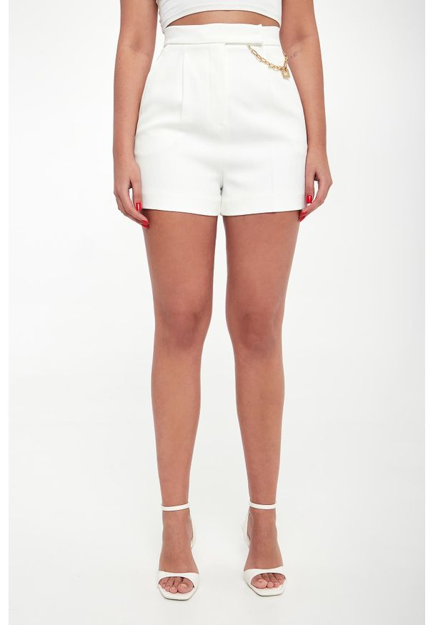 Elisabetta Franchi - Szorty damskie ELISABETTA FRANCHI