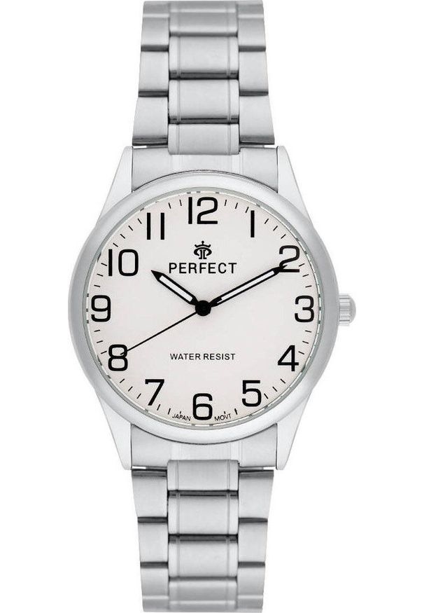 Zegarek Perfect R418G-23 męski klasyczny czytelny .. Styl: klasyczny