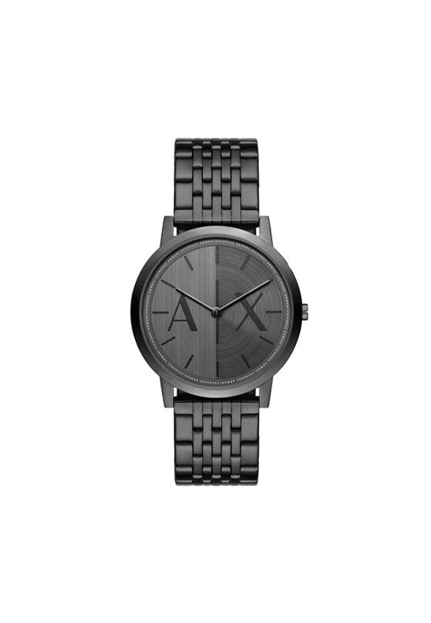 Armani Exchange Zegarek Dale AX2872 Czarny. Kolor: czarny