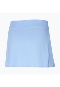 Spódnica tenisowa Mizuno Flex Skort. Kolor: niebieski. Styl: sportowy #2