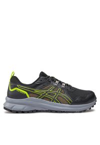 Asics Buty do biegania Trail Scout 3 1011B700 Czarny. Kolor: czarny. Materiał: mesh, materiał #1