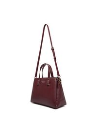 Nine West Torebka CEO-MAINE-LDA8203 Bordowy. Kolor: czerwony #3