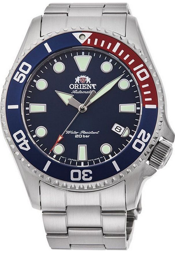 orient - Zegarek Orient Zegarek Męski Orient RA-AC0K03L10B