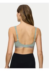Triumph Biustonosz sportowy Triaction Cardio Flow 10205923 Zielony. Kolor: zielony. Materiał: syntetyk #3