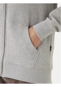 Quiksilver Bluza EQYFT05135 Szary Regular Fit. Kolor: szary. Materiał: bawełna #4