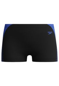 Speedo - Chłopięce Spodenki Kąpielowe Hyperboom Splice. Kolor: niebieski