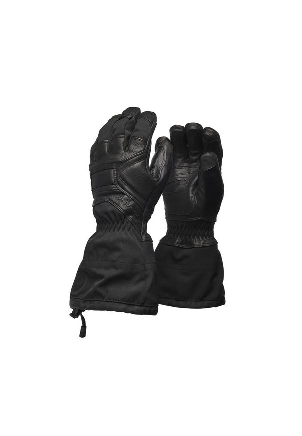Rękawice narciarskie Black Diamond Guide. Kolor: czarny. Sezon: zima. Sport: narciarstwo