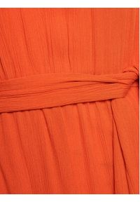 Billabong Sukienka letnia Too Funky EBJWD00143 Pomarańczowy Regular Fit. Kolor: pomarańczowy. Materiał: wiskoza. Sezon: lato #2