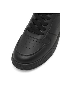 Sprandi Sneakersy EASY MPRS-22M12157 Czarny. Kolor: czarny. Materiał: syntetyk