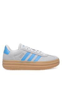 Adidas - Sneakersy adidas. Kolor: niebieski