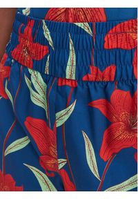 Adidas - adidas Szorty sportowe Farm Rio Pacer KD4625 Niebieski Loose Fit. Kolor: niebieski. Materiał: syntetyk #3