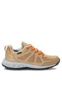 Trekkingi Jack Wolfskin. Kolor: beżowy