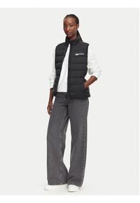 Karl Lagerfeld Jeans Bezrękawnik B3W15043 Czarny Regular Fit. Kolor: czarny. Materiał: syntetyk. Długość rękawa: bez rękawów #3