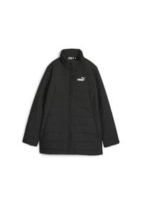 Puma - Damska kurtka ocieplana ESS+ PUMA Black. Kolor: czarny. Sport: bieganie #1