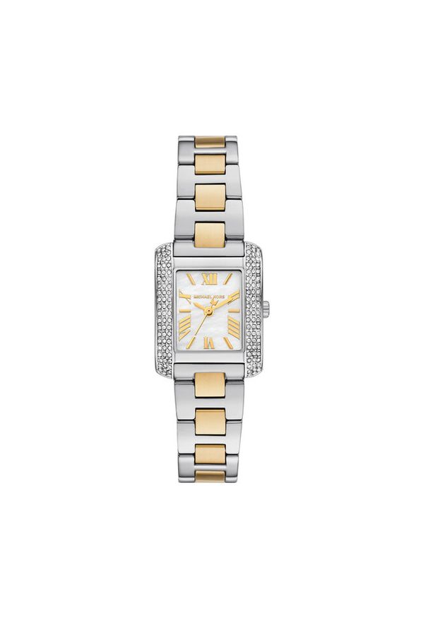 Zegarek Michael Kors. Kolor: srebrny