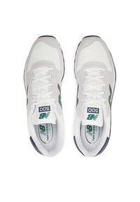 New Balance Sneakersy GM500RTO Szary. Kolor: szary. Materiał: materiał #4