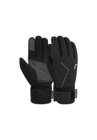 Reusch - Rękawice narciarskie Diver X R Tex Xt Touch Tec. Kolor: czarny, szary, wielokolorowy. Sezon: zima. Sport: narciarstwo