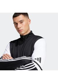 Adidas - Bluza piłkarska ADIDAS Squadra 25 treningowa. Materiał: materiał. Sport: piłka nożna