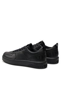 Hugo Sneakersy Kilian 50505057 10240740 01 Czarny. Kolor: czarny. Materiał: skóra #3