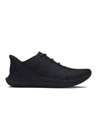 Buty do biegania damskie Under Armour Charged Speed Swift. Kolor: czarny