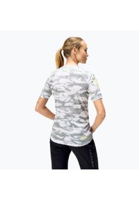 ENDURA - Koszulka rowerowa damska Endura Mountain Camo Ltd W. Kolor: szary. Sport: kolarstwo