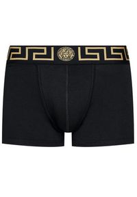 VERSACE - Versace Komplet 3 par bokserek Greca AU10326 Kolorowy. Materiał: bawełna. Wzór: kolorowy #8