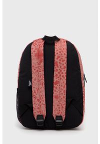 Reebok Plecak HC1689 damski kolor różowy duży wzorzysty. Kolor: różowy. Materiał: poliester, materiał #2