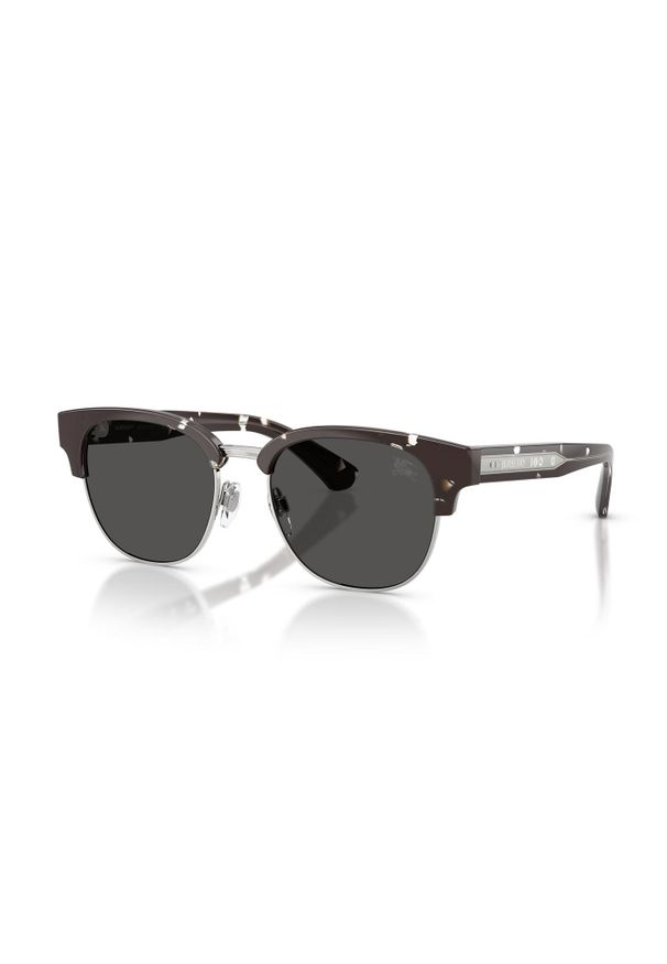 Burberry - Okulary przeciwsłoneczne męskie BURBERRY