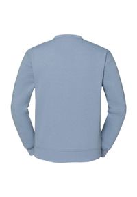FRUIT OF THE LOOM - Klasyczna Bluza Rozpinana Unisex Dla Dorosłych. Kolor: niebieski