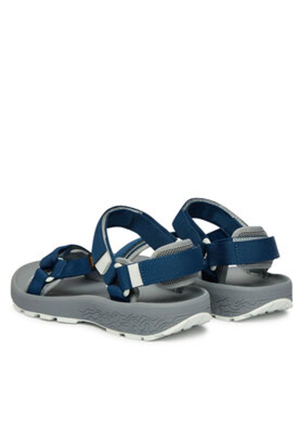Teva Sandały Hydratrek Sandal 1150270 Granatowy. Kolor: niebieski. Materiał: materiał