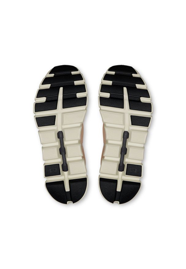 On - ON Cloud 6 Coast W Blonde | Mauve Sneakersy damskie. Kolor: beżowy