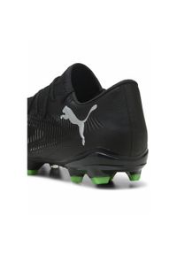 Puma - Buty piłkarskie FUTURE 8 MATCH FG/AG niskie PUMA. Kolor: wielokolorowy, czarny, zielony. Sport: piłka nożna