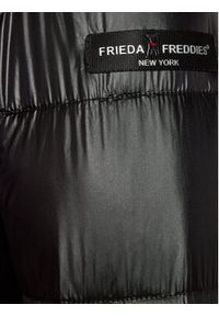 Frieda & Freddies Kurtka puchowa 1847C Czarny Regular Fit. Kolor: czarny. Materiał: puch, syntetyk