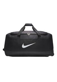 Nike - Torba Club Team Swoosh Roller Duffle Bag. Kolor: czarny