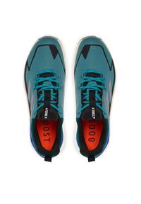 Adidas - adidas Trekkingi Terrex Free Hiker 2.0 Low Gore-Tex JQ9908 Zielony. Kolor: zielony. Materiał: materiał. Technologia: Gore-Tex. Model: Adidas Terrex. Sport: turystyka piesza #2