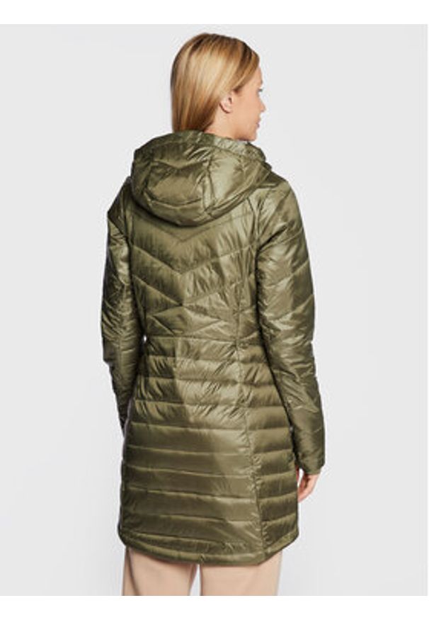 columbia - Columbia Kurtka przejściowa Joy Peak 1982661 Zielony Regular Fit. Kolor: zielony. Materiał: syntetyk