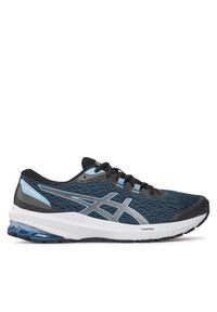 Buty do biegania Asics. Kolor: niebieski