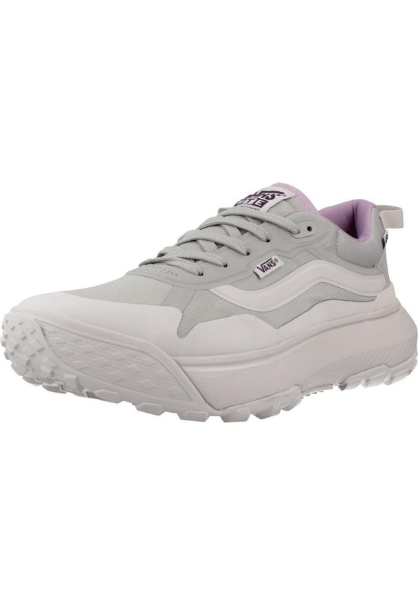 Tenisówki Vans Model Mte Crosspath Kolor Szary. Kolor: szary. Materiał: tkanina