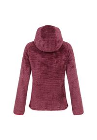 DARE 2B - Damska Warstwa Środkowa Torrek Mountain Pro Midlayer. Kolor: fioletowy. Styl: sportowy. Sport: turystyka piesza
