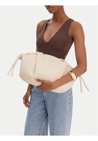 Gino Rossi - GINO ROSSI Torebka RC-19683 Écru #1