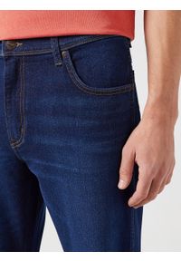Wrangler - MESKIE SPODNIE WRANGLER TEXAS SLIM NIGHT SHADE 112350865 #3
