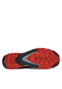 salomon - Salomon Buty do biegania Xa Pro 3D V9 L47747600 Szary. Kolor: szary. Materiał: materiał #3