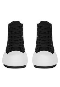 Jenny Fairy Trampki WFA2939-1 Czarny. Kolor: czarny. Materiał: materiał #6