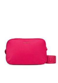 Hugo - HUGO Torebka Bel 50542657 Różowy. Kolor: różowy