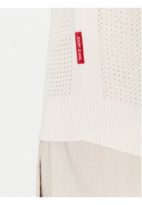 JOOP! Jeans Polo 15 JJK-08Vicono 30045448 Beżowy Modern Fit. Typ kołnierza: polo. Kolor: beżowy. Materiał: bawełna #3