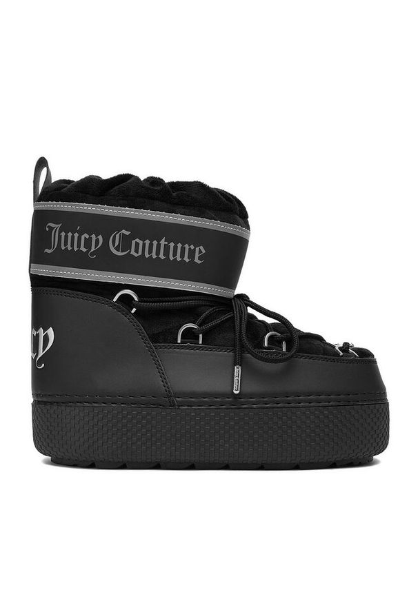 Śniegowce Juicy Couture. Kolor: czarny